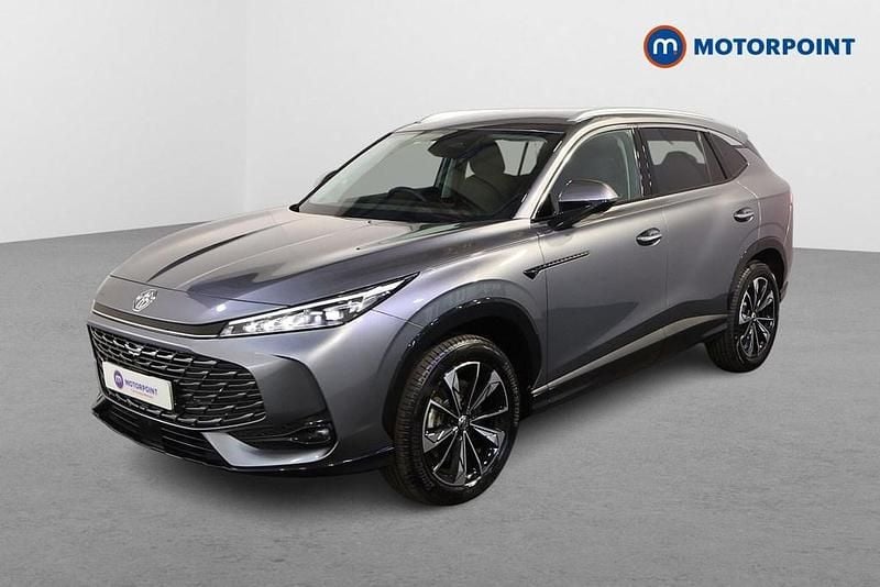 Used MG HS SE 224 HP (164 kW) 2025 Grey SUV