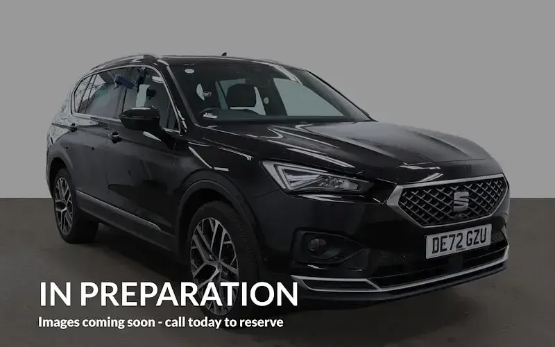 Used Seat Tarraco Xperience Lux 150 HP (110 kW) 2022 SUV