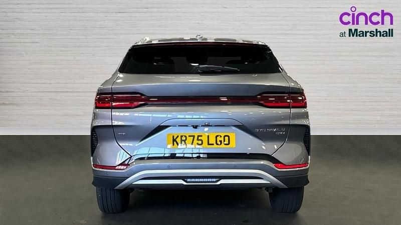 Used BYD Seal U Design 324 HP (238 kW) 2025 Grey SUV