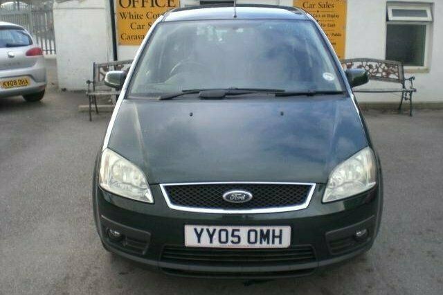 Used Ford C-MAX 2005 MPV
