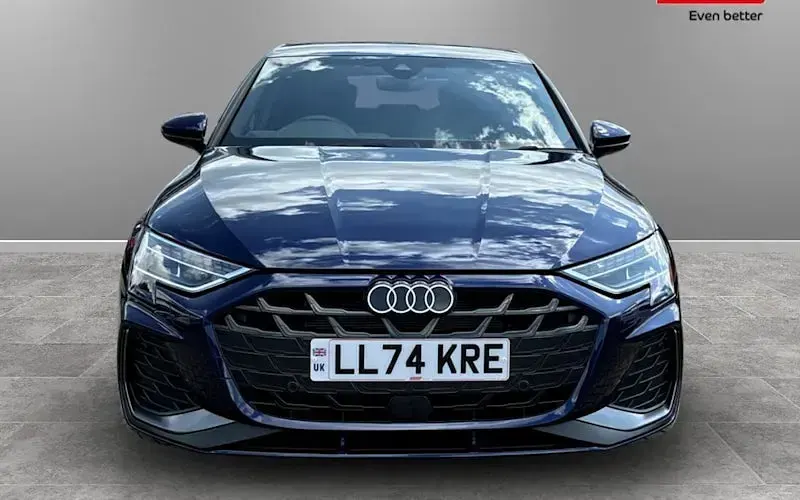 Used Audi A3 Sportback S-Line 150 HP (110 kW) 2025 Hatchback