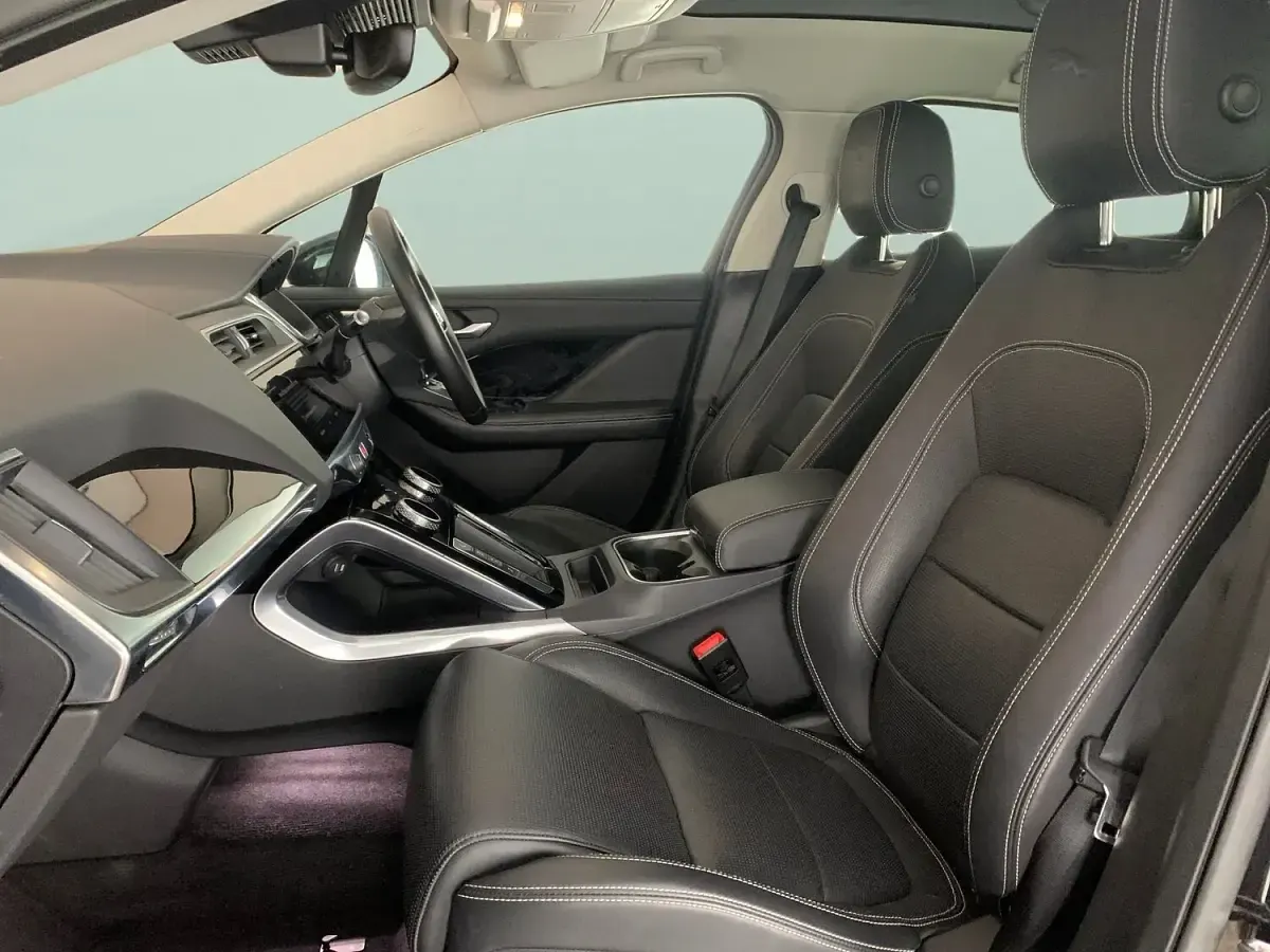 Used Jaguar I-Pace 294 kW (400 HP) 2020 Black SUV