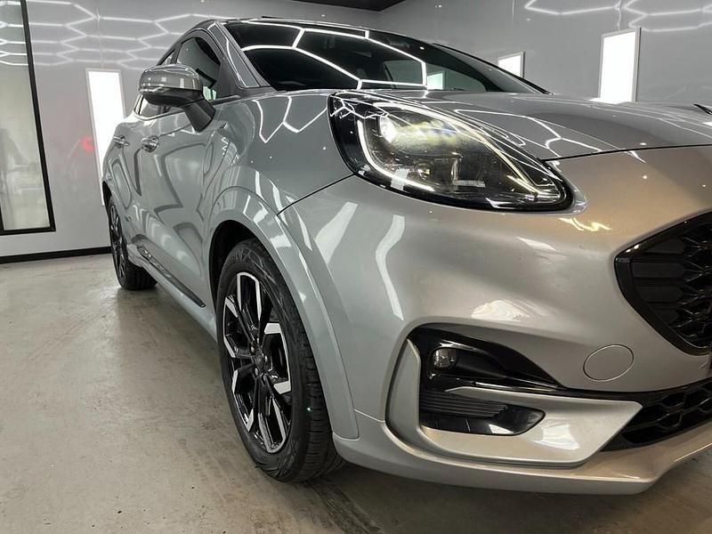 Usado Ford Puma ST-Line X 2023 Prateado Citadino