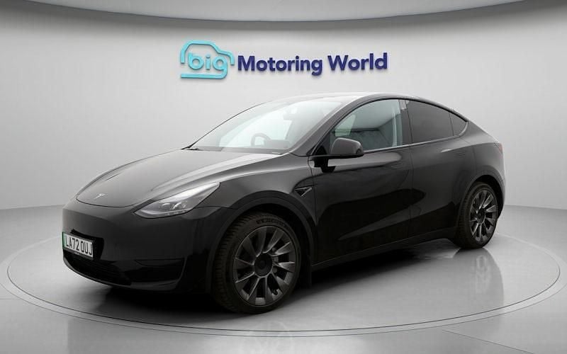 Used Tesla Model Y RWD 219 kW (299 HP) 2024 SUV