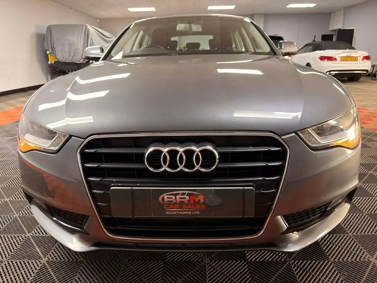Used Audi A5 Sport 150 HP (110 kW) 2013 Grey Coupe