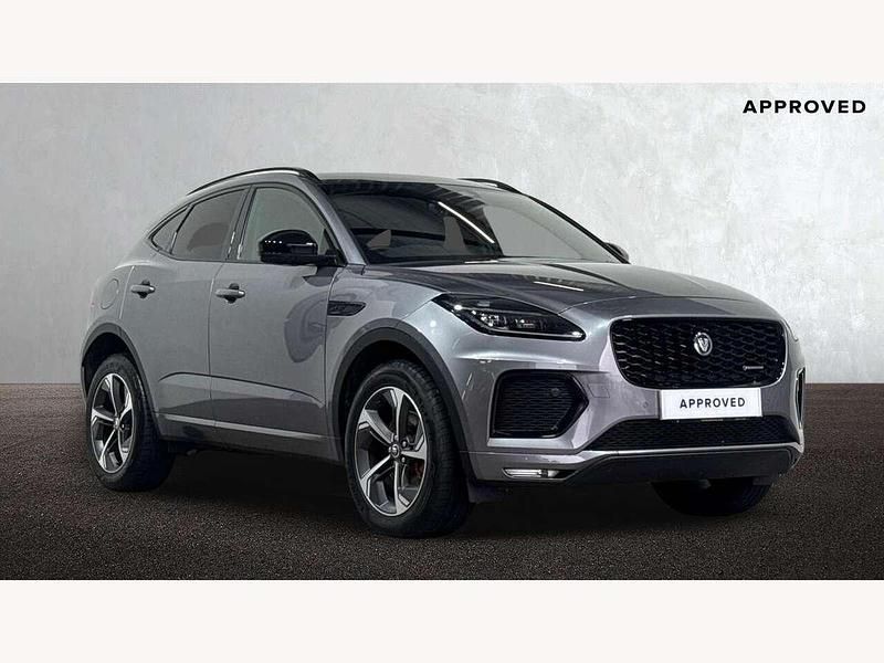 Eiger grey Used 2024 Jaguar E-Pace R-Dynamic SUV | £35,750 - Image 1/4
