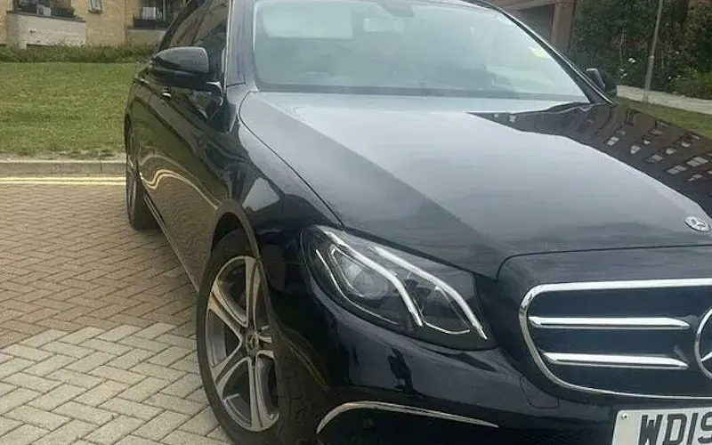 Used Mercedes E220 SE 194 HP (142 kW) 2019 Sedan