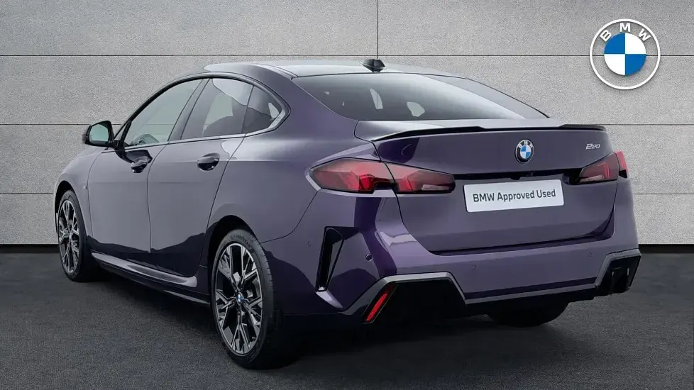 Used BMW 220 M Sport 168 HP (123 kW) 2025 Purple Coupe