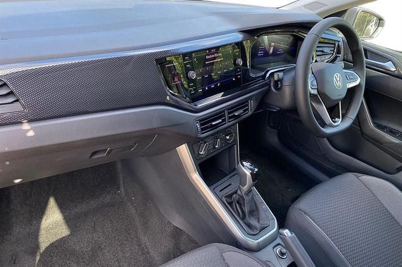 New VW Polo Match 95 HP (69 kW) 2025 Smokey grey Hatchback