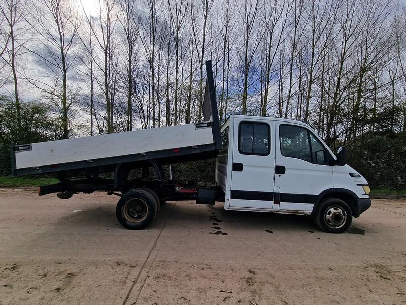Used Iveco Daily 2006 White