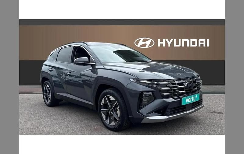 Used Hyundai Tucson Premium 158 HP (116 kW) 2025 Grey SUV