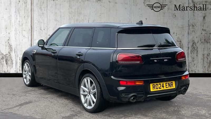 Used Mini Cooper S Clubman Sport 176 HP (129 kW) 2024 Black Estate