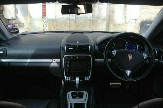 Usado Porsche Cayenne 340 HP (250 kW) 2004 SUV