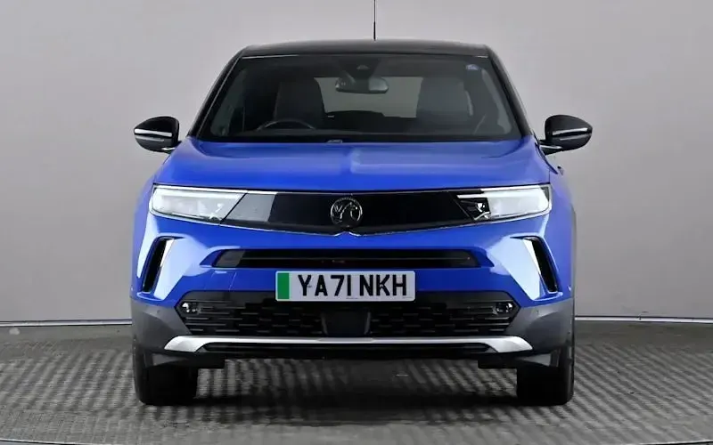 Used Vauxhall Mokka Ultimate 100 kW (136 HP) 2025 SUV