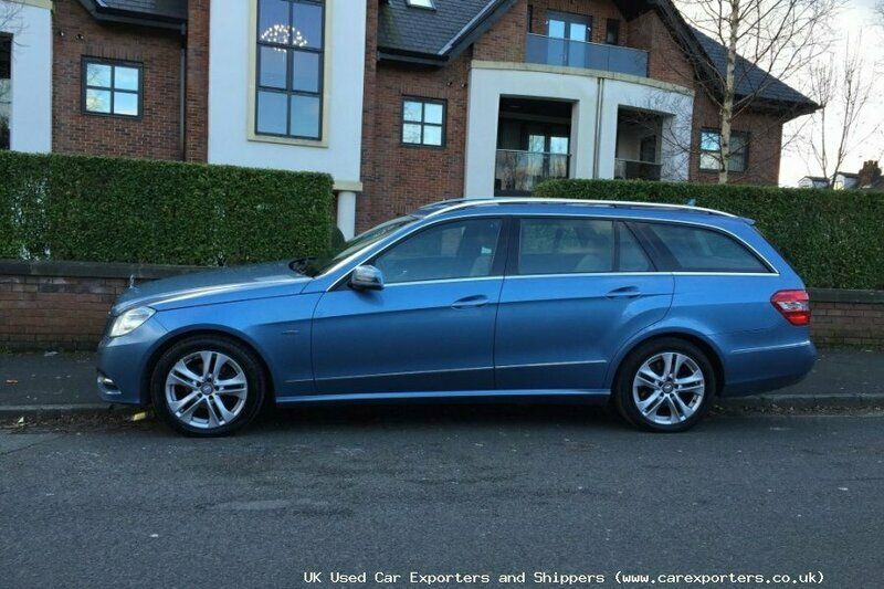 Used Mercedes E220 2010 Sedan