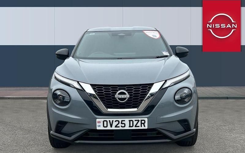 Used Nissan Juke N-Connecta 117 HP (86 kW) 2020 SUV