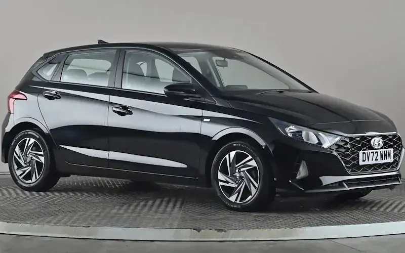 Używany Hyundai i20 SE 101 KM (74 kW) 2022 Hatchback