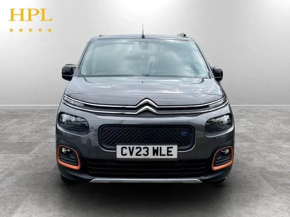 Used Citroën e-Berlingo XTR 100 kW (136 HP) 2023 Grey MPV