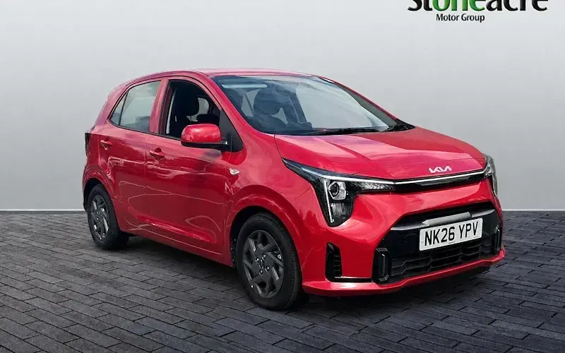 Used Kia Picanto 69 HP (50 kW) 2026 Hatchback
