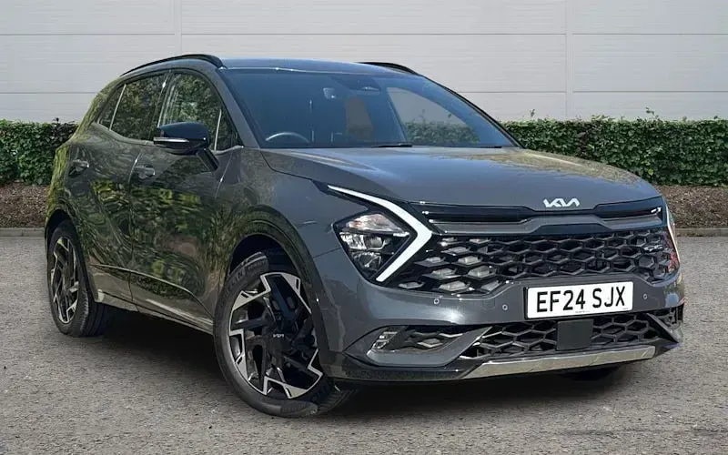 Usado Kia Sportage GT-Line 159 HP (116 kW) 2024 SUV