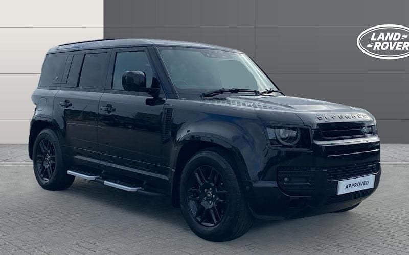 Used 2025 Land Rover Defender SE Dynamic SUV | £56,132 (Super price) - Image 1/4