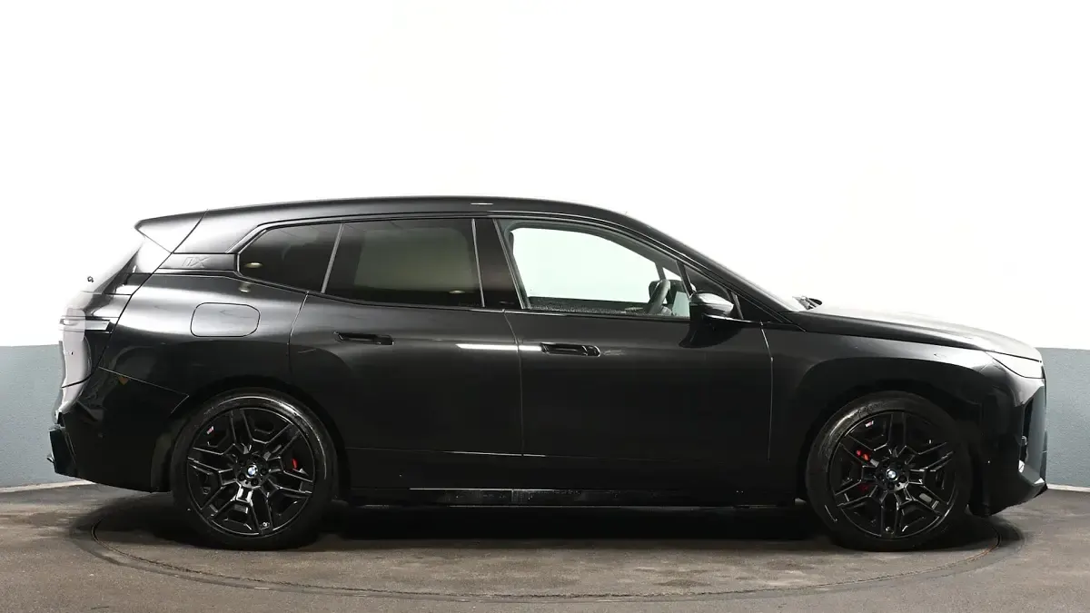 Used BMW iX M Sport 394 kW (537 HP) 2026 Black SUV