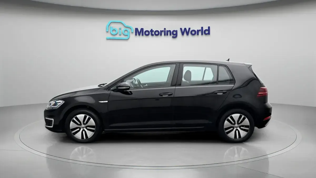 Used VW e-Golf 98 kW (134 HP) 2020 Hatchback