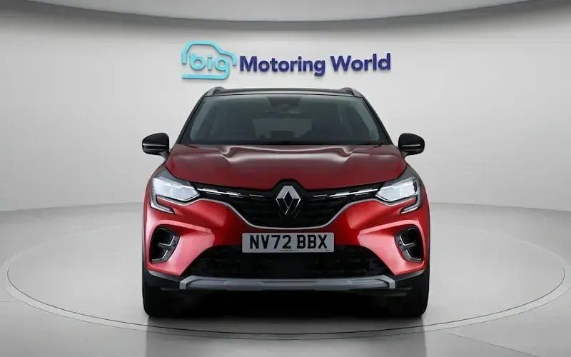 Gebraucht Renault Captur Techno 91 PS (66 kW) 2024 SUV