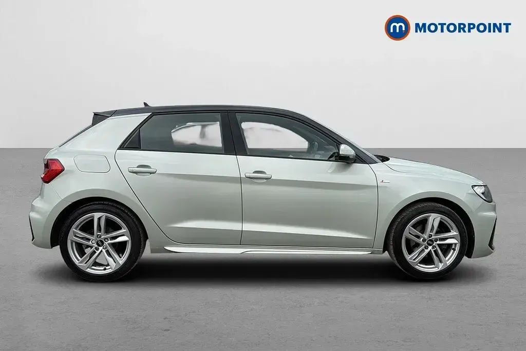 Used Audi A1 S-Line 2023 Silver SUV