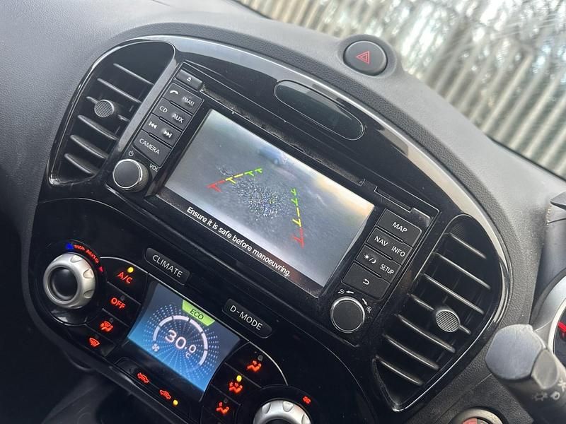 Used Nissan Juke Tekna 2013 Grey SUV