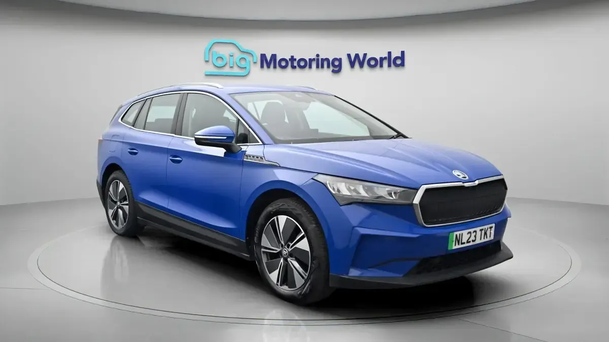 Used Skoda Enyaq iV ecoSuite 150 kW (204 HP) 2023 SUV