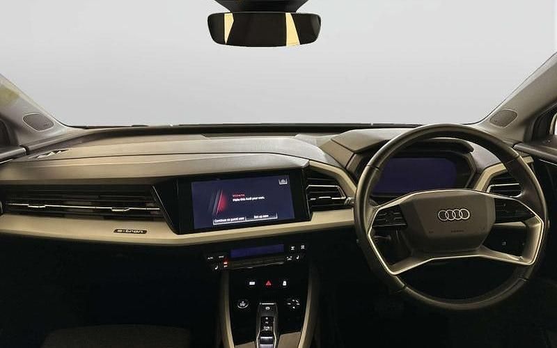 Used Audi Q4 e-tron Sport 150 kW (204 HP) 2023 SUV