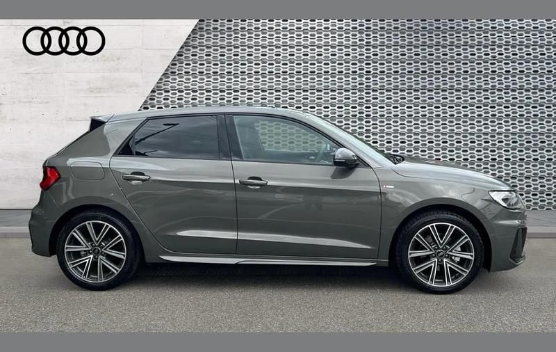 Used Audi A1 S-Line 147 HP (108 kW) 2026 Grey SUV