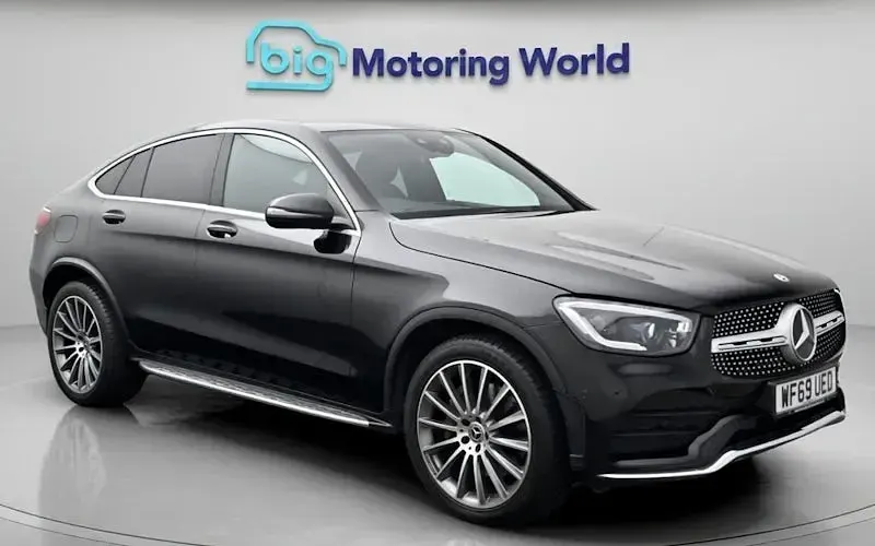 Usado Mercedes E300 AMG Line Premium 245 HP (180 kW) 2022 Coupé