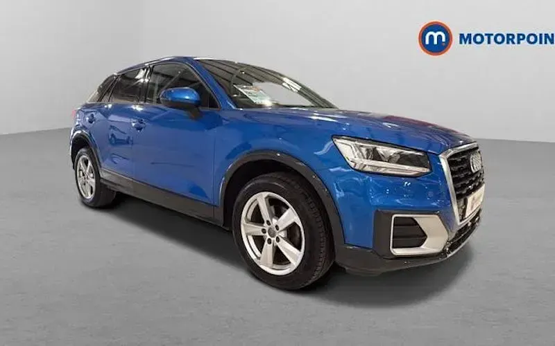 Used Audi Q2 Sport 116 HP (85 kW) 2019 SUV