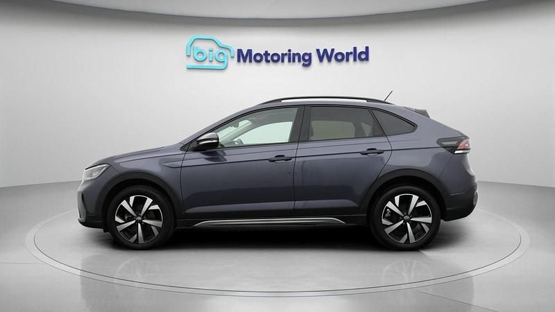 Used VW Taigo Match 94 HP (69 kW) 2025 Grey SUV