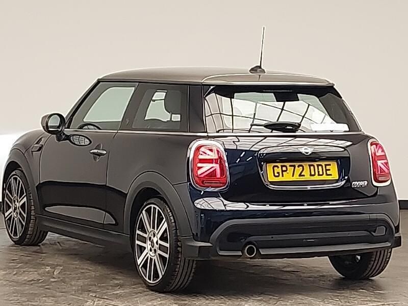 Used Mini Cooper Exclusive 136 HP (100 kW) 2023 Black Hatchback