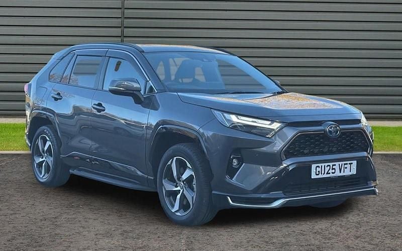 Used Toyota RAV4 Design 306 HP (225 kW) 2026 SUV