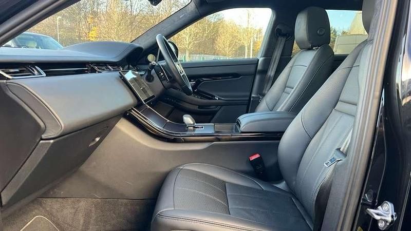 Used Land Rover Range Rover evoque Autobiography 204 HP (150 kW) 2025 Metallic  santorini black SUV