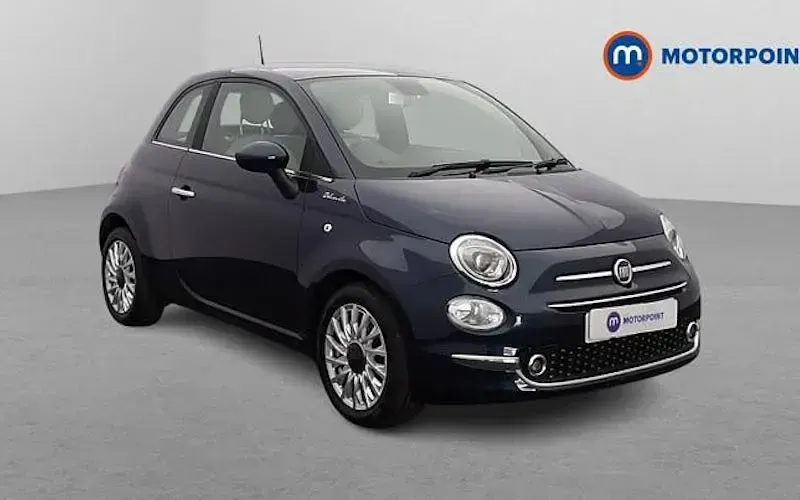Used Fiat 500 Dolcevita 69 HP (50 kW) 2021 Hatchback