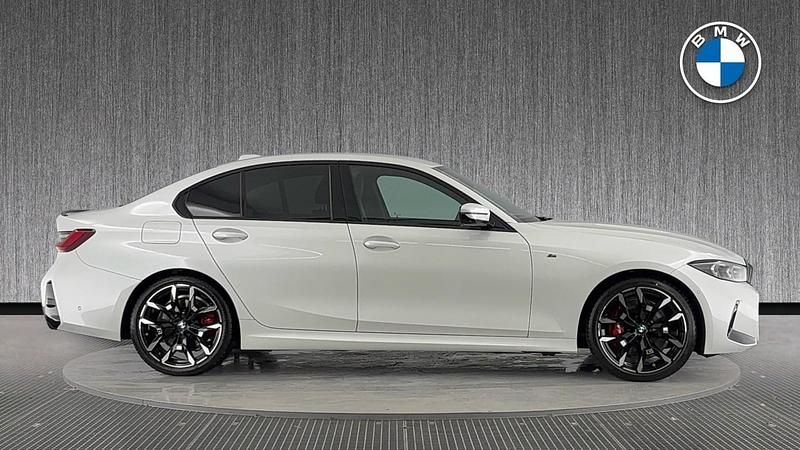 Used BMW 320 M Sport 181 HP (133 kW) 2025 White Sedan