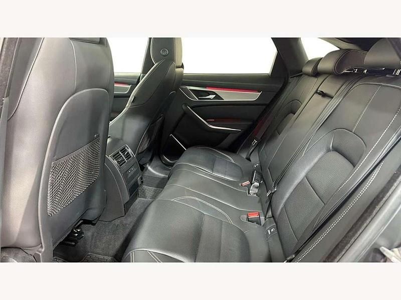 Used Jaguar F-Pace R-Dynamic 204 HP (150 kW) 2023 Red SUV