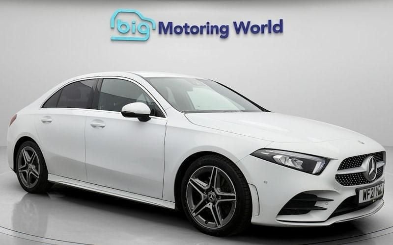 Used 2020 Mercedes A220 Executive Sedan | £19,100 (Fair price) - Image 1/4