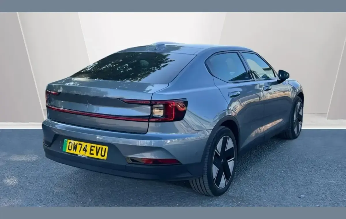 Used Polestar 2 216 kW (295 HP) 2024 Grey Hatchback