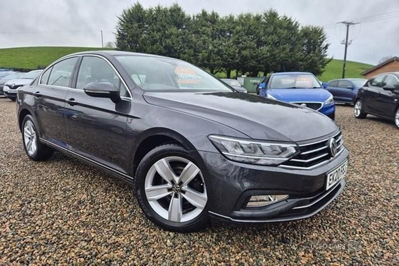 Used VW Passat SE 120 HP (88 kW) 2020 Estate