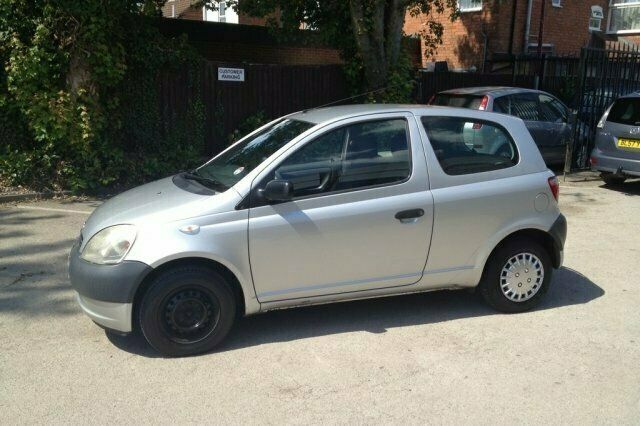 Used Toyota Yaris 2002 Hatchback