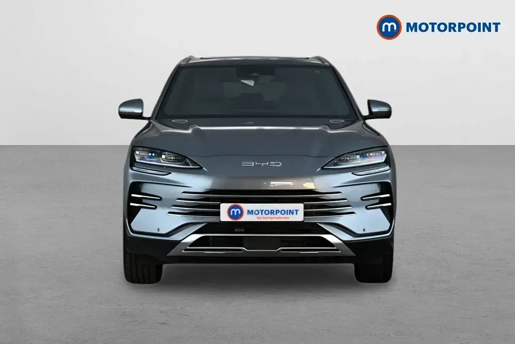Used BYD Seal U Boost 324 HP (238 kW) 2026 Grey SUV