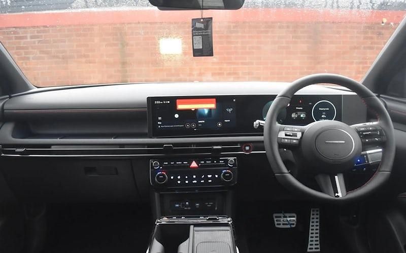 New Hyundai Tucson N Line 215 HP (158 kW) 2025 SUV