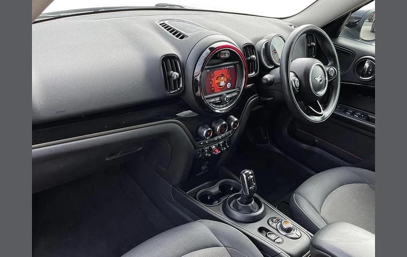 Used Mini Cooper Countryman Classic 134 HP (98 kW) 2020 White SUV