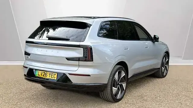 New Volvo EX90 Performance 375 kW (510 HP) 2025 SUV